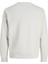 Jack Jones Küçük Yazı Baskılı Erkek Sweatshirt 12282821 4