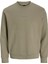 Jack Jones Küçük Yazı Baskılı Erkek Sweatshirt 12282821 1