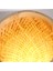 Mylamp Derya 23X37 Cm. Bambu Masa Lambası 2