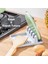 Org-85-1 Kaşık ve Kapak Tutucu - Kapak Standı Kaşık Kepçe Altlığı Düzenleyici Organizer - Gri 1