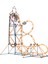 Amazin 8 Roller Coaster Motorlu Yapım Seti 448 Parça 3