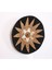 Mylamp Maya 77X15 cm Çap- Doğal Abaka Duvar Apliği 4