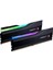 Gskıll 128GB (2X64GB) Trident Z5 Siyah Rgb Ddr5 6000MHZ CL34 1.35V Dual Ram 4