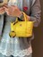 Yüksek Değerli Mini Tote Yeni Rahat Moda Tek Omuzlu Taşınabilir Vahşi Çapraz Çanta (Yurt Dışından) 1