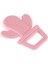 Babyjem Diş Kaşıyıcı Kaktüs Pembe 4