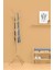 Bambu Portmanto Askılık 8'li Modern Vestiyer Ayaklı Askılık Ahşap Elbise Askısı DB-0026 3