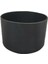 Silikon Şişe Önyükleme Kılıf Kapağı Çoğu 24OZ 32OZ 40OZ Slip Anti-Slip Koruyucu Termos Kupası Için Yeniden Kullanılabilir Alt Koruyucu Termos Kupası Kapak Rengi: Siyah-9cm (Yurt Dışından) 1