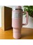 2025 Yeni Büyük Kapasite 40OZ Paslanmaz Çelik Vakum Şişesi - Kapak ve Pipetli Yalıtımlı Tumbler Cup, Seyahat Kapasitesi Için Mükemmel: 40OZ -110MLWITH Logo/renk: 5 (Yurt Dışından) 1