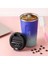1pc 510ML Paslanmaz Çelik Akıllı Kahve Tumbler Kupası Akıllı Sıcaklık Ekran Taşınabilir Sızıntılı Sızdıran Seyahat Termo Kupası Kapasite: 510ML/RENK: Stil 2 (Yurt Dışından) 1