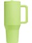 40OZ Tutamağı ile Kapak Saman Paslanmaz Çelik Su Şişesi Seyahat Arabası Termal Kahve Kupası Büyük Kapasiteli Vakum Termos Kupası Kapasite: 1200ML/RENK: Yeşil (Yurt Dışından) 1
