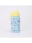400ML Çocuk Termos Su Şişesi Çocuk Termos Kupa Bebek Ördek Faturalandırılmış Saman 316 Paslanmaz Çelik Vakum Şişeler Tumbler Termo Cupcapacity: 400ML/RENK: Mavi-P (Yurt Dışından) 1
