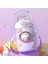 Sevimli Kawaii Termal Kupa 650ML 316 Paslanmaz Çelik Termos Çay Çocuk Çocukları Içeriler Paslanmaz Çelik Su Bottlecapity: 650ML/RENK: 4 (Yurt Dışından) 1