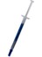 GAB-HM501 1gr Gri Mini Termal Macun MN01 1