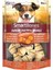 Smart Bones Tavuk Mini Düğüm Kemik Köpek Ödül Maması M 128 gr 1