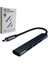 Gab-Tcum30 Usb 4 Port + Type-C 3.0 Slım Çoklayıcı 1