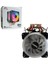 GAB-RCF251 2 Rgb Fanlı Kule Tipi Cpu Fanı 2X12 2