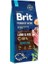 Brit Premium By Nature Sensitive Kuzu Etli Yetişkin Köpek Maması 8 kg 1