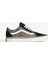 Old Skool Kadın Siyah/leopar Sneaker.- 1