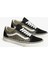 Old Skool Kadın Siyah/leopar Sneaker.- 2