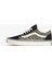 Old Skool Kadın Siyah/leopar Sneaker.- 4