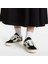 Old Skool Kadın Siyah/leopar Sneaker.- 6