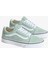 Old Skool Kadın Yeşil Sneaker.- 2