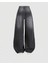 Baggy Salaş Füme Jean Pantolon 2