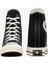 Chuck 70 Wedge Unisex Siyah Platform SNEAKER.001 6