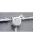 DK 0100 G IP 66 Kablo Bağlantı Buatı 84 x 84 x 55 (1 Adet) 1