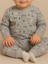 Çocuk Çadır Desenli Pamuklu Yumuşak Dokulu Pijama 3