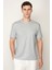 Mavi Regular Fit Bisiklet Yaka Erkek T-Shirt E1023 1