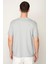 Mavi Regular Fit Bisiklet Yaka Erkek T-Shirt E1023 4