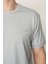 Mavi Regular Fit Bisiklet Yaka Erkek T-Shirt E1023 5