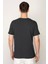 Füme Regular Fit Bisiklet Yaka Erkek T-Shirt E1026 4