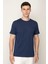 Indigo Regular Fit Bisiklet Yaka Erkek T-Shirt E1026 1