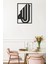 Allah Lafzı Tablo Mdf Duvar Dekorasyon Lazer Kesim 28X38 cm 1