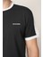 Füme Regular Fit Bisiklet Yaka Erkek T-Shirt E1024 5