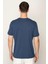 Indigo Regular Fit Bisiklet Yaka Erkek T-Shirt E1023 4
