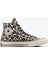 Chuck 70 Leopard Print Unisex Krem SNEAKER.286 1