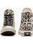 Chuck 70 Leopard Print Unisex Krem SNEAKER.286 3