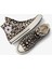 Chuck 70 Leopard Print Unisex Krem SNEAKER.286 5