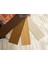 Meşe Rengi %100 Orijinal Ahşap Jaluzi Perde 50 mm Ofis Modern ve Tüm Mekanlar Için 8