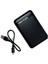 GAB-HK245 USB 2.0 Harddisk Kutusu 2.5'' 2