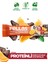 Portakallı ve Kakaolu Yüksek Protein Bar 45 g x 12 Adet 1