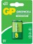 Greencel 9V Çinko Pil Tekli Paket GP1604G-2U1 3