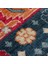 Nepal Zr 17 Yün Viskon Tensel Navy Multy Otantik Modern Uşak Desenli Halı 4