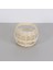 Mylamp Linda 19X15 Cm. Rattan Beyaz Dekoratif Obje 3