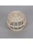 Mylamp Linda 19X15 Cm. Rattan Beyaz Dekoratif Obje 5