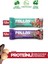 Protein Bar 32g Süper İkili Kutu 24 Adet - Duble Kakaolu x 12 Adet + Fındıklı x 12 Adet (2 Çeşit) 1