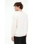MB SN75 C NECK SW 5PR Ekru Erkek Sweatshirt 2